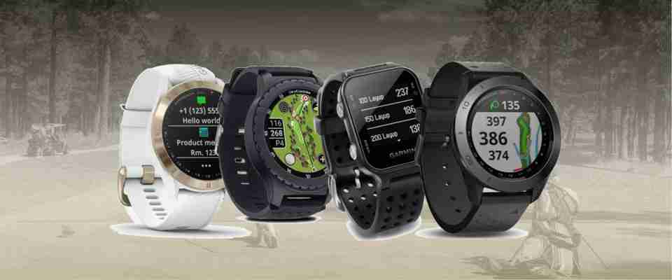 ▷ Los mejores relojes gps para golf. Guía de compra 2021