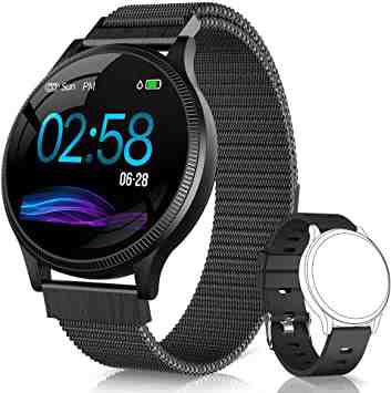 Naixues smartwatch opiniones, ip67, caracteristicas, y precio.