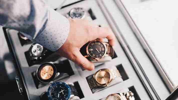 Las mejores marcas en relojes para hombres