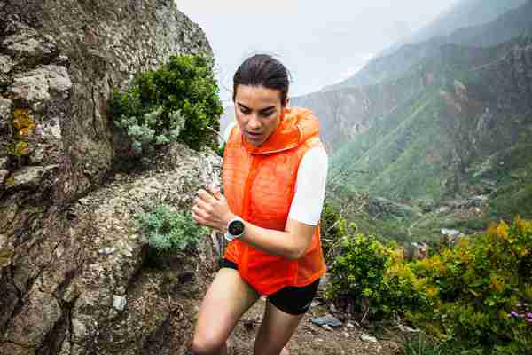 Mejores relojes GPS Trail Running