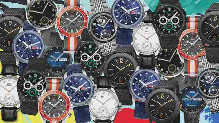 8 de los mejores relojes para un look casual de verano