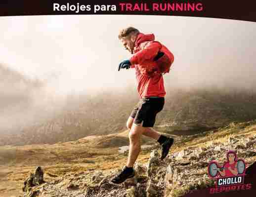 ▷ Los 5 Mejores Relojes de Trail Running y senderismo de 2021