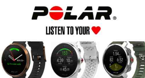 Los 4 Mejores Relojes Polar con GPS en 2021 ®