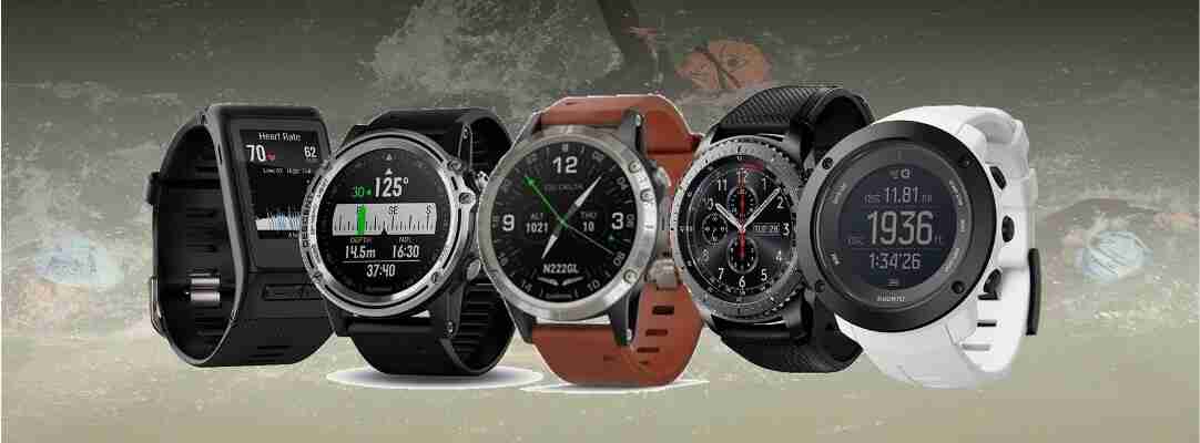 ▷ El mejor reloj multideporte gps (2021). Guía de compra