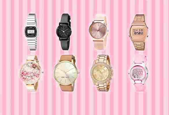 Los Mejores Relojes BARATOS Para Mujeres 2021 Super Recomendados